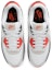 Shop (Women) Nike Air Max 90 LV8 White/Black/Picante Red/White FD4328-114