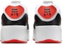 Details for (Women) Nike Air Max 90 LV8 White/Black/Picante Red/White FD4328-114
