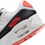 (Women) Nike Air Max 90 LV8 White/Black/Picante Red/White FD4328-114