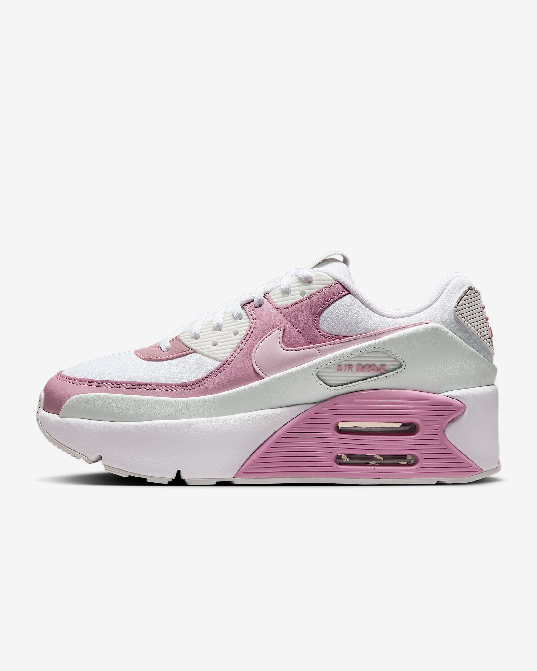 (Women) Nike Air Max 90 LV9 'Pink Foam' FD4328-110