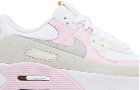 耐吉 Air Max 90 時尚百搭 減震防滑耐磨 低幫 生活休閒鞋 女款 粉色 Order 耐吉 Air Max 90 時尚百搭 減震防滑耐磨 低幫 生活休閒鞋 女款 粉色