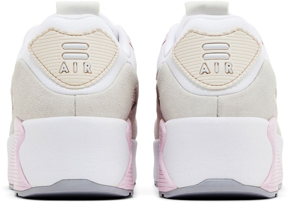 (W) Nike Air Max 90 LV9 'Polvo de Fotón Rosa' FD4328-104 Details for (W) Nike Air Max 90 LV9 'Polvo de Fotón Rosa' FD4328-104