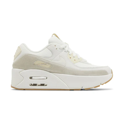 (W) Nike Air Max 90 LV9 'Sail Light Orewood'