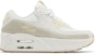 (W) Nike Air Max 90 LV9 'Sail Light Orewood' Lelaki Wanita Original Malaysia FD4328-100