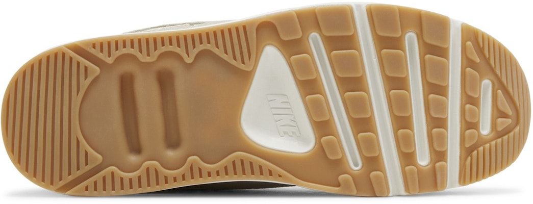 (W) Nike Air Max 90 LV9 'Sail Light Orewood' Lelaki Wanita Original Malaysia FD4328-100 Details for (W) Nike Air Max 90 LV9 'Sail Light Orewood' Lelaki Wanita Original Malaysia FD4328-100