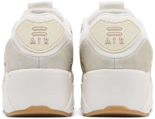(女性)Nike Air Max 90 LV9 'Sail Light Orewood' FD4328-100 Details for (女性)Nike Air Max 90 LV9 'Sail Light Orewood' FD4328-100