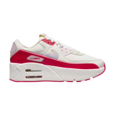 (W) Nike Air Max 90 LV9 'Sail Siren Red'
