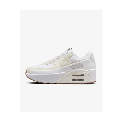 (W) Nike Air Max 90 LV9 'White Soft Pearl Gum'