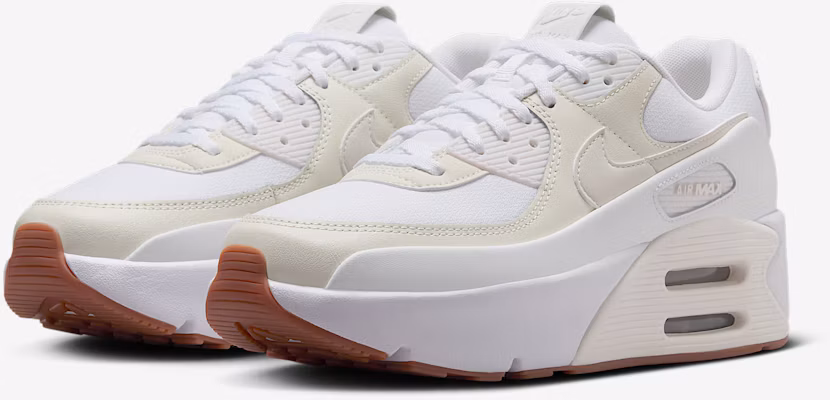 (W) 耐克 Air Max 90 LV8 女鞋 FD4328-111 Details for (W) 耐克 Air Max 90 LV8 女鞋 FD4328-111