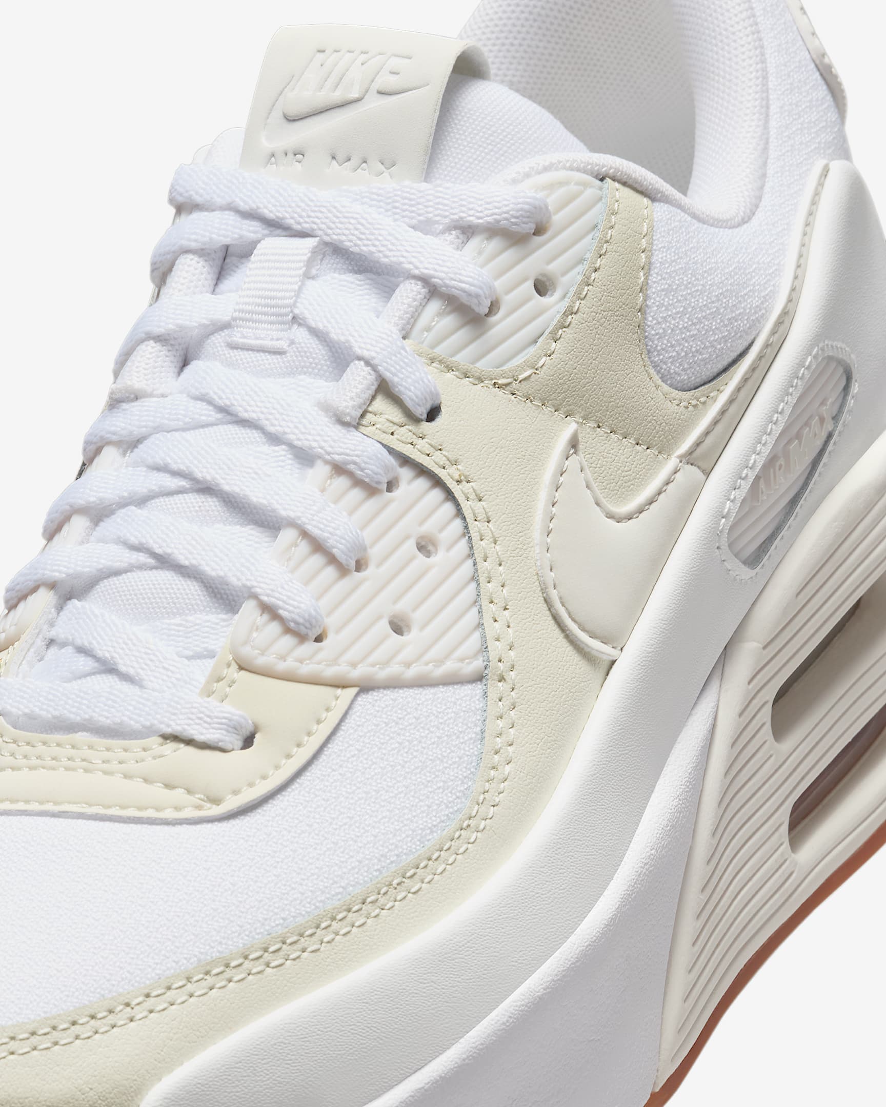 Cheap (W) 耐克 Air Max 90 LV8 女鞋 FD4328-111