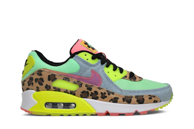 (Women) Nike Air Max 90 LX 'Illusion Green' CW3499-300