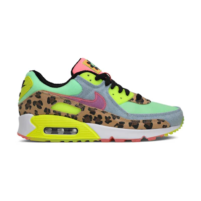 (W) Nike Air Max 90 LX 'Illusion Green'