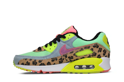 (Women) Nike Air Max 90 LX 'Illusion Green' CW3499-300