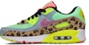 (W) Nike Air Max 90 LX 'Hijau Ilusi' CW3499-300