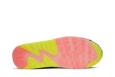 (Women) Nike Air Max 90 LX 'Illusion Green' CW3499-300