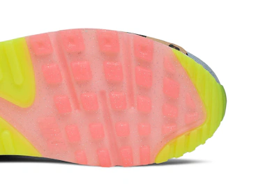 (Women) Nike Air Max 90 LX 'Illusion Green' CW3499-300