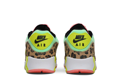 (Women) Nike Air Max 90 LX 'Illusion Green' CW3499-300