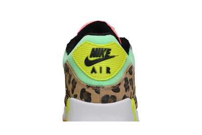 (Women) Nike Air Max 90 LX 'Illusion Green' CW3499-300