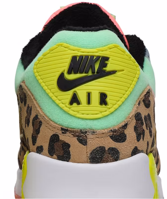 (W) Nike Air Max 90 LX 'Hijau Ilusi' CW3499-300 Sizing (W) Nike Air Max 90 LX 'Hijau Ilusi' CW3499-300