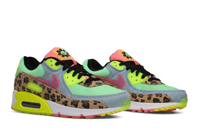 (Women) Nike Air Max 90 LX 'Illusion Green' CW3499-300