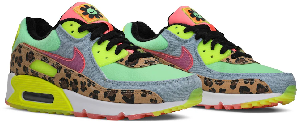 Nike air max top 90 lx illusion women's