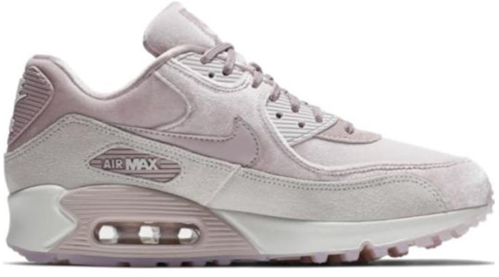 (W) Nike Air Max 90 LX 'Particle Rose' Sepatu Wanita Terbaru 898512-600 Order (W) Nike Air Max 90 LX 'Particle Rose' Sepatu Wanita Terbaru 898512-600