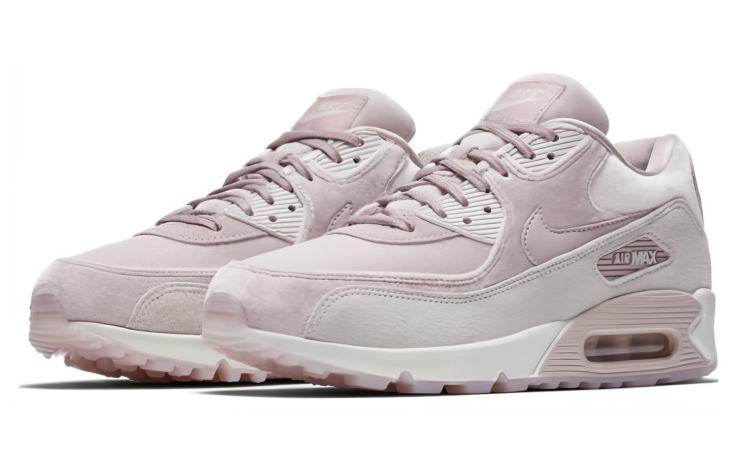 Lookbook （女士）耐吉 Air Max 90 LX 'Particle Rose' 898512-600