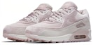 Lookbook (女士)耐吉 Air Max 90 LX 'Particle Rose' 898512-600