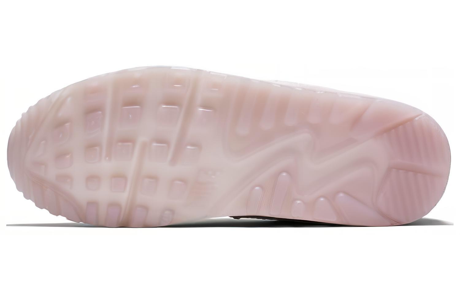 Shop （女士）耐吉 Air Max 90 LX 'Particle Rose' 898512-600