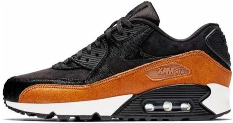 (W) Nike Air Max 90 LX 'Bulu Kuda Hitam' 898512-005 Buy (W) Nike Air Max 90 LX 'Bulu Kuda Hitam' 898512-005