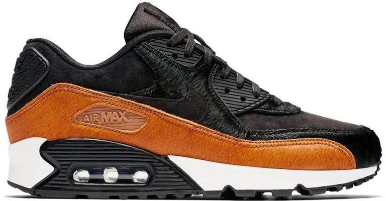 (W) Nike Air Max 90 LX 'Bulu Kuda Hitam' 898512-005 Order (W) Nike Air Max 90 LX 'Bulu Kuda Hitam' 898512-005