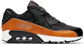 Order (W) Nike Air Max 90 LX 'Bulu Kuda Hitam' 898512-005