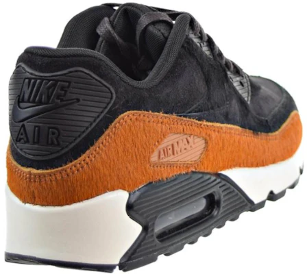(W) Nike Air Max 90 LX 'Bulu Kuda Hitam' 898512-005 Shop (W) Nike Air Max 90 LX 'Bulu Kuda Hitam' 898512-005
