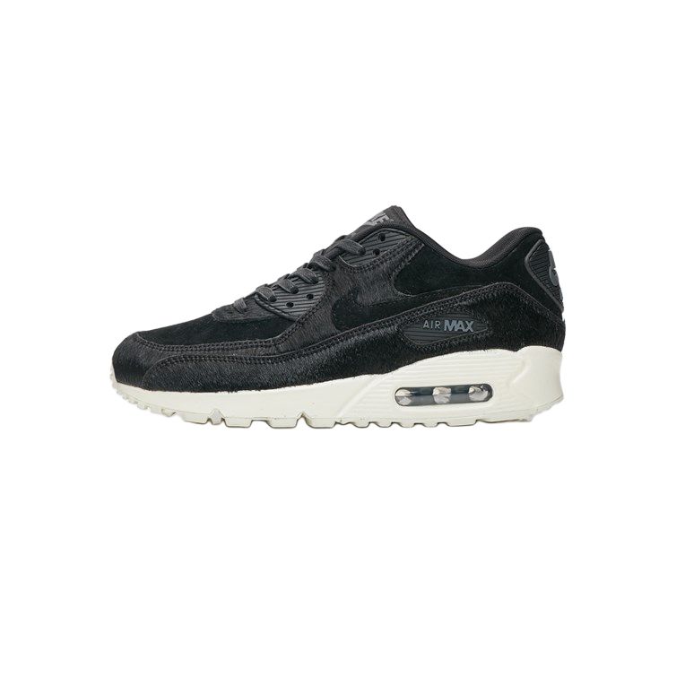 Buy (W) 나이키 에어맥스 90 LX 블랙 포니 (Nike Air Max 90 LX 블랙 포니) 898512-006