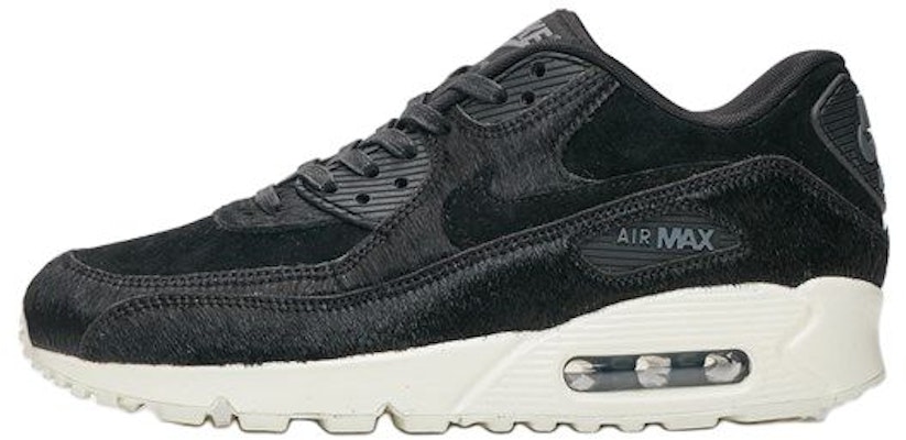 (W) 나이키 에어맥스 90 LX 블랙 포니 (Nike Air Max 90 LX 블랙 포니) 898512-006 Buy (W) 나이키 에어맥스 90 LX 블랙 포니 (Nike Air Max 90 LX 블랙 포니) 898512-006