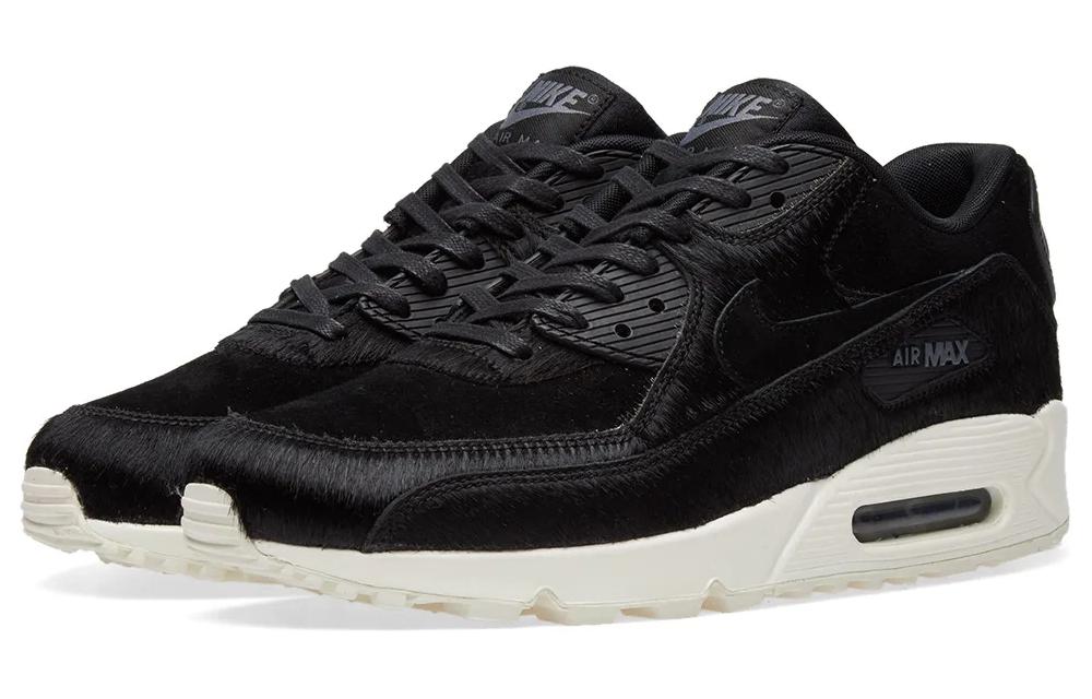 Order (W) 나이키 에어맥스 90 LX 블랙 포니 (Nike Air Max 90 LX 블랙 포니) 898512-006