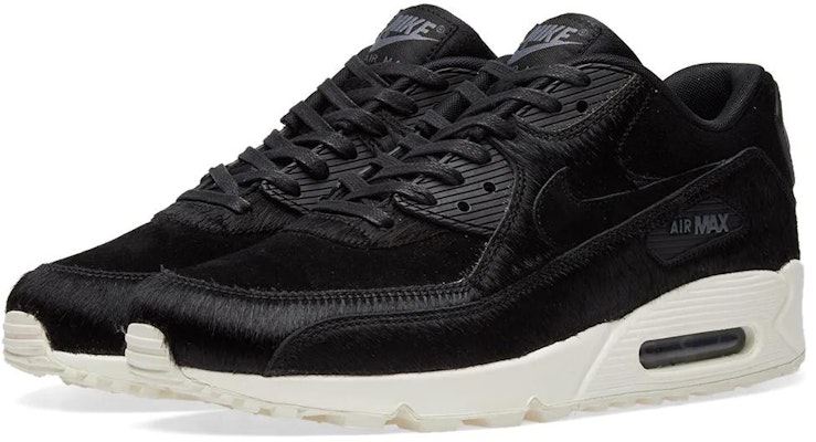 (W) 나이키 에어맥스 90 LX 블랙 포니 (Nike Air Max 90 LX 블랙 포니) 898512-006 Order (W) 나이키 에어맥스 90 LX 블랙 포니 (Nike Air Max 90 LX 블랙 포니) 898512-006