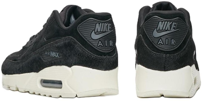 (W) 나이키 에어맥스 90 LX 블랙 포니 (Nike Air Max 90 LX 블랙 포니) 898512-006 Lookbook (W) 나이키 에어맥스 90 LX 블랙 포니 (Nike Air Max 90 LX 블랙 포니) 898512-006