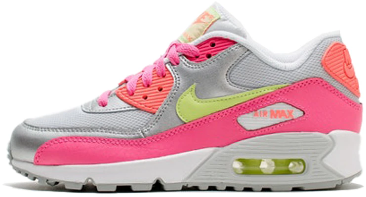 (JR) ナイキ エア マックス 90 メッシュ "プラチナム" 724855-001 Buy (JR) ナイキ エア マックス 90 メッシュ "プラチナム" 724855-001