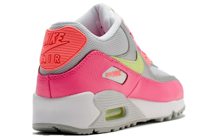 (Youth) Nike Air Max 90 Mesh 'Pure Platinum' 圖 3