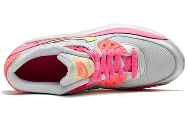 (Youth) Nike Air Max 90 Mesh 'Pure Platinum' 圖 4