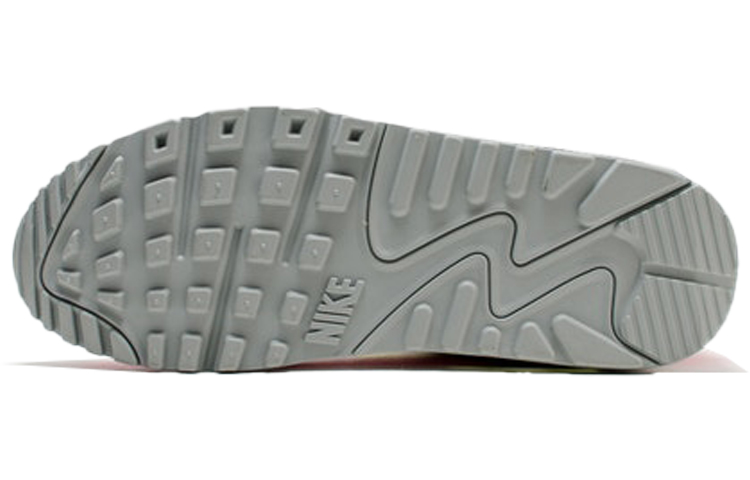 (Youth) Nike Air Max 90 Mesh 'Pure Platinum' 圖 5