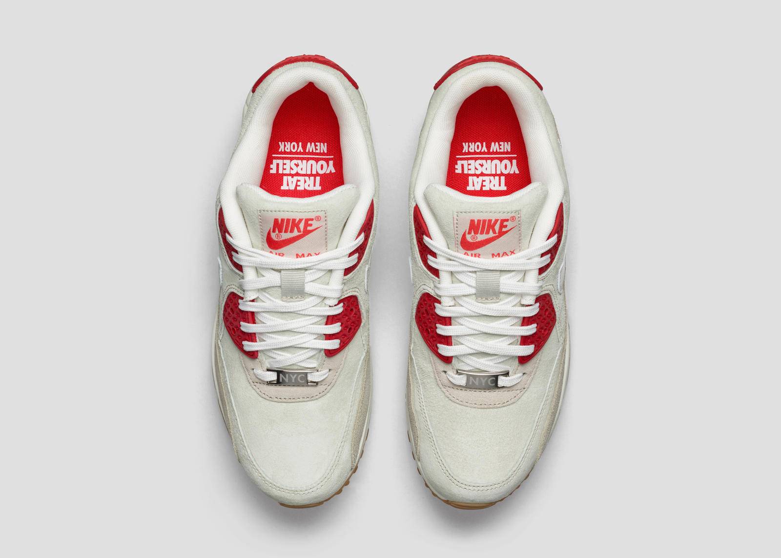 air max 90 strawberry cheesecake