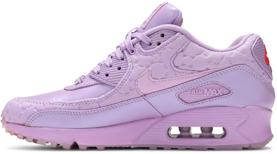 (W) 耐克Air Max 90 巴黎马卡龙 813150-500 Lookbook (W) 耐克Air Max 90 巴黎马卡龙 813150-500