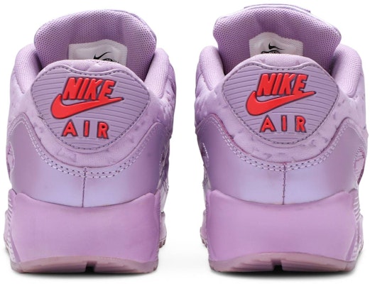 (Wanita) Nike Air Max 90 Paris Macaroon 813150-500 Details for (Wanita) Nike Air Max 90 Paris Macaroon 813150-500