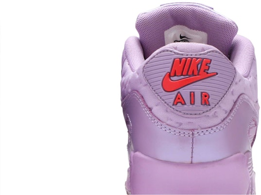 (Wanita) Nike Air Max 90 Paris Macaroon 813150-500 Sizing (Wanita) Nike Air Max 90 Paris Macaroon 813150-500