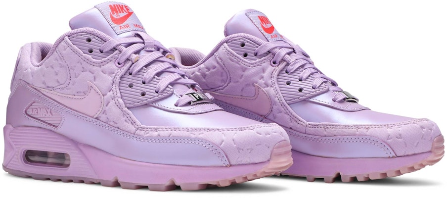 (Wanita) Nike Air Max 90 Paris Macaroon 813150-500 Cheap (Wanita) Nike Air Max 90 Paris Macaroon 813150-500