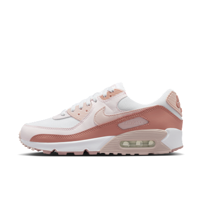 (Women) Nike Air Max 90 Particle Pink/Pearl Pink/Silt Red IM4613-600