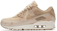 Buy (Women) Nike Air Max 90 Premium 'Linen' 896497-200