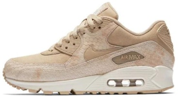 (Women) Nike Air Max 90 Pemium 'Linen' 896497-200 (Women) Nike Air Max 90 Pemium 'Linen' 896497-200
